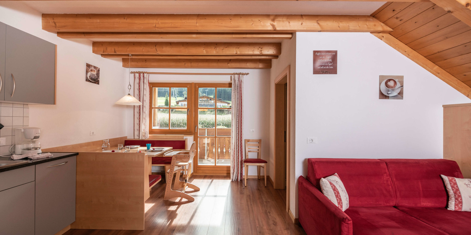 Ferienwohnung Sternenblick