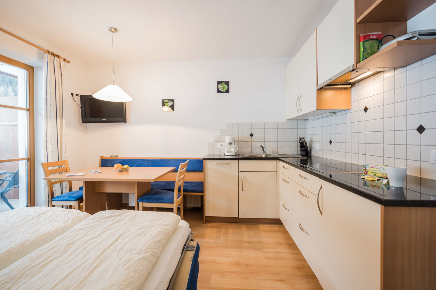  – Vacation apartment Sonnenschein (Sunshine)