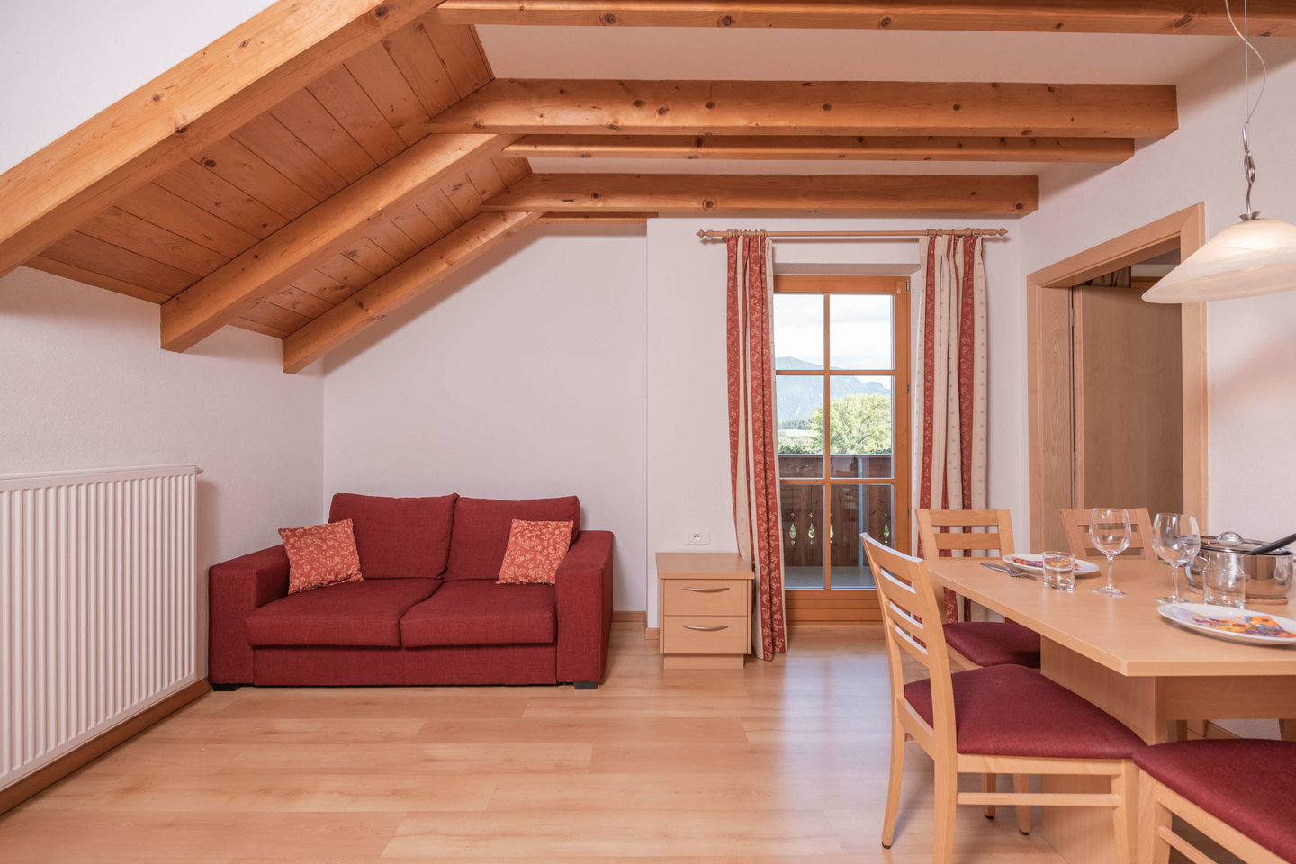  – Appartamento Sternennacht