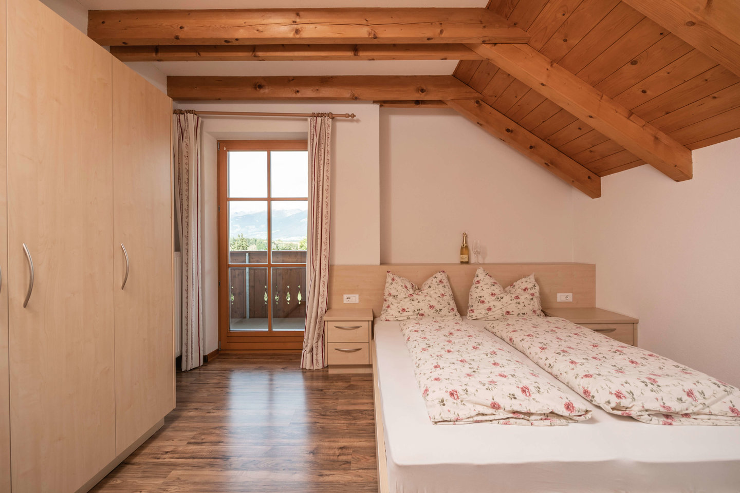  – Appartamento Himmelszelt