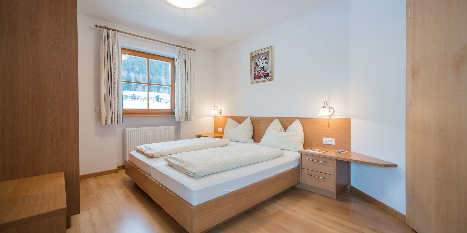 Vacation apartment Sonnenschein Vacation apartment Sonnenschein