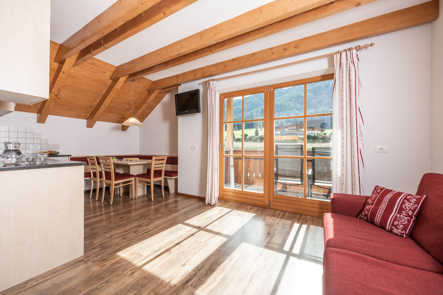  – Appartamento Himmelszelt