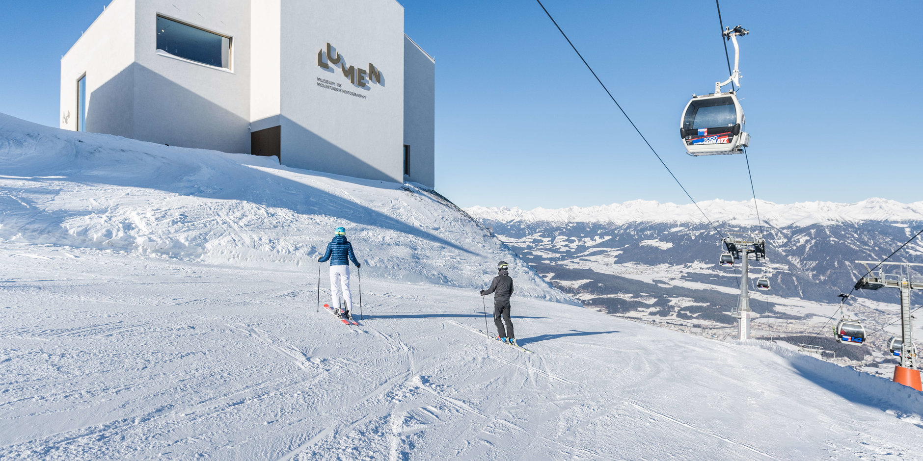Urlaub am Bauernhof im Winter in Südtirol