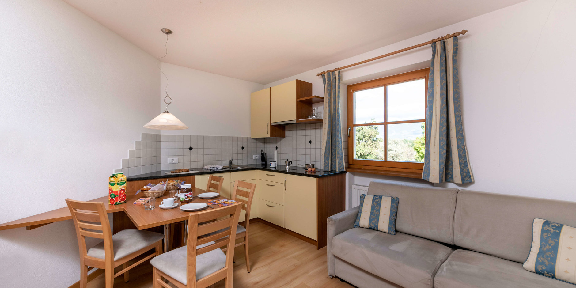 Ferienwohnung Mondschein